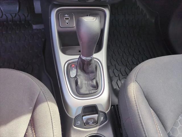 2019 Jeep Compass Sport FWD