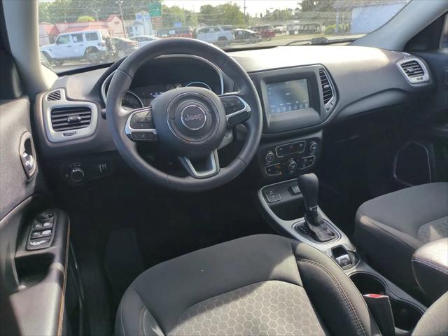 2019 Jeep Compass Sport FWD