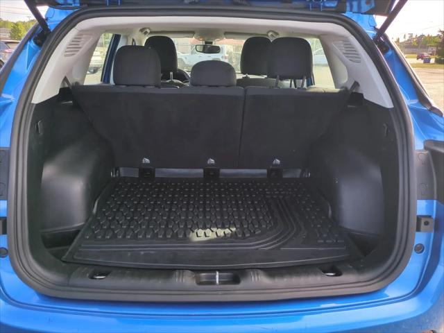 2019 Jeep Compass Sport FWD