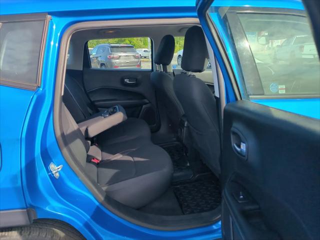 2019 Jeep Compass Sport FWD
