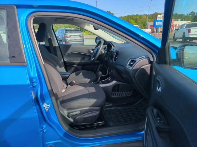 2019 Jeep Compass Sport FWD