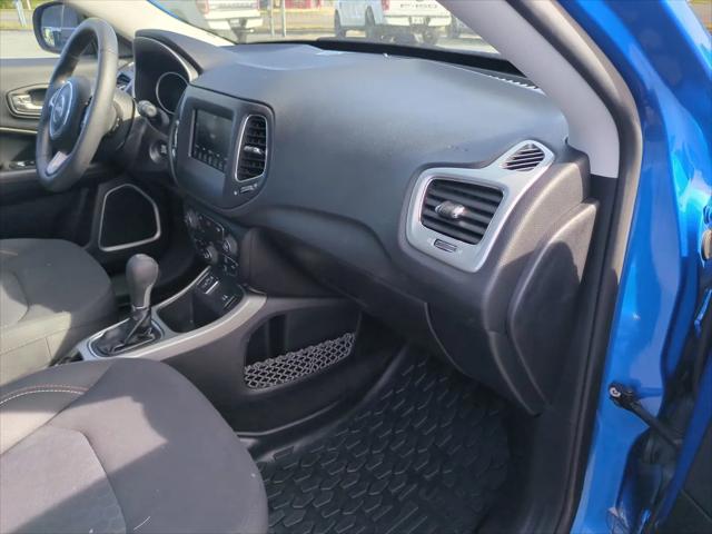 2019 Jeep Compass Sport FWD