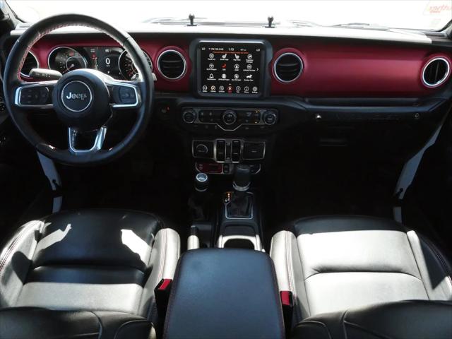 2023 Jeep Wrangler 4-Door Rubicon 4x4