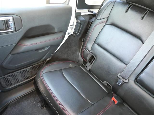2023 Jeep Wrangler 4-Door Rubicon 4x4