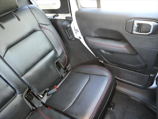 2023 Jeep Wrangler 4-Door Rubicon 4x4