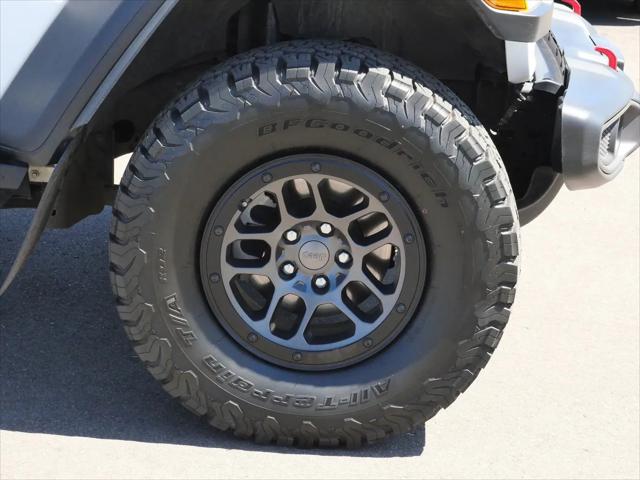 2023 Jeep Wrangler 4-Door Rubicon 4x4