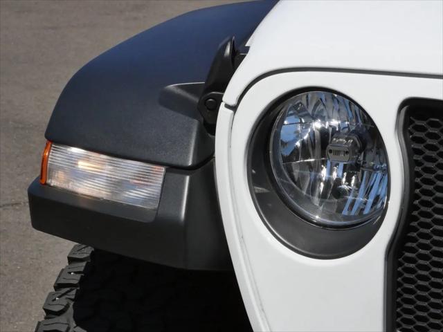 2023 Jeep Wrangler 4-Door Rubicon 4x4
