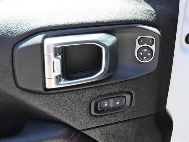 2023 Jeep Wrangler 4-Door Rubicon 4x4