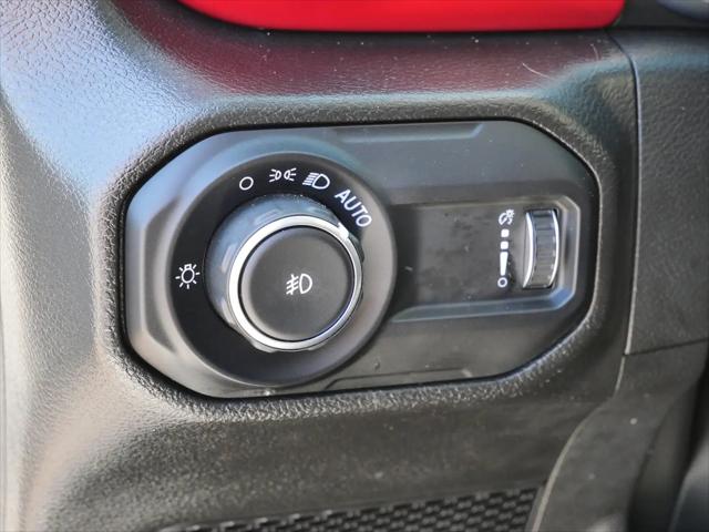 2023 Jeep Wrangler 4-Door Rubicon 4x4