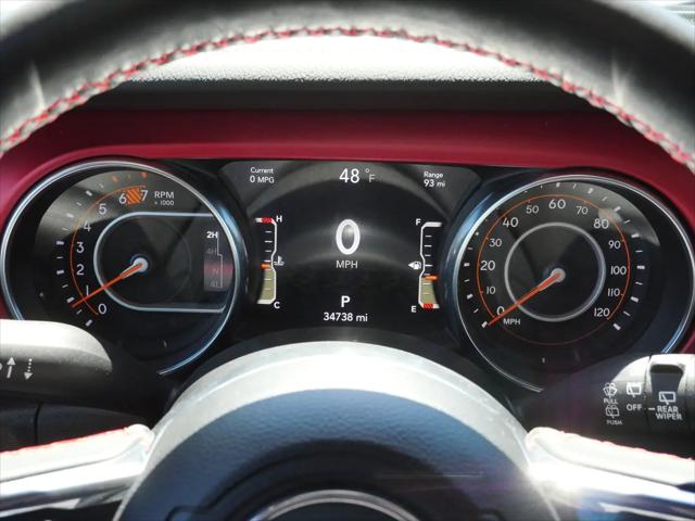 2023 Jeep Wrangler 4-Door Rubicon 4x4
