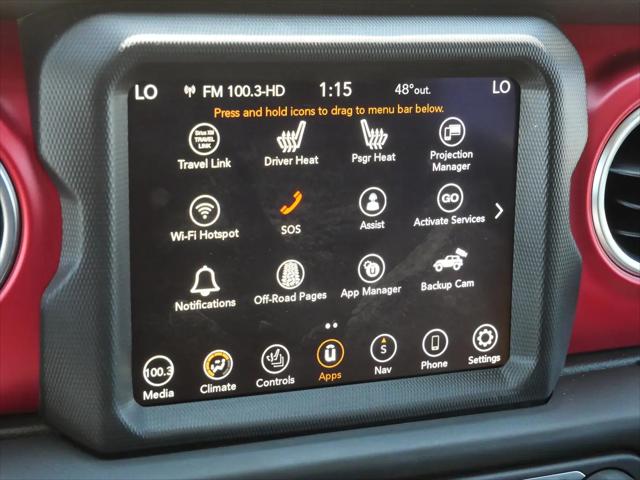 2023 Jeep Wrangler 4-Door Rubicon 4x4