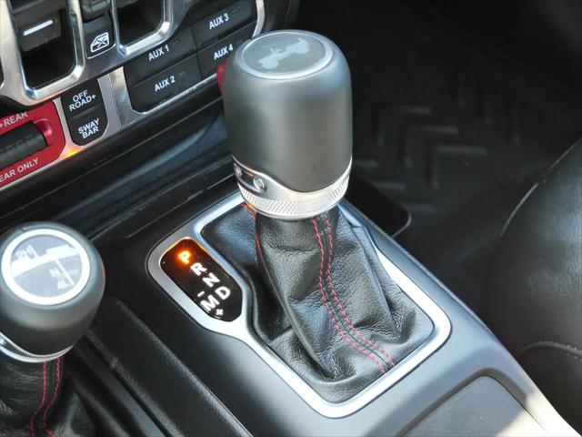2023 Jeep Wrangler 4-Door Rubicon 4x4