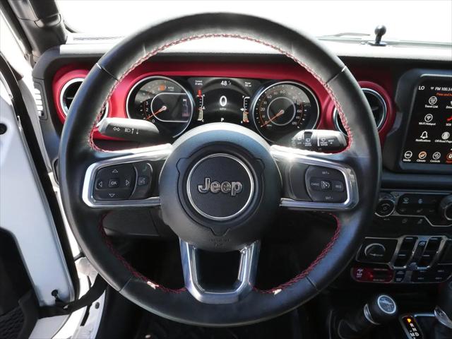2023 Jeep Wrangler 4-Door Rubicon 4x4