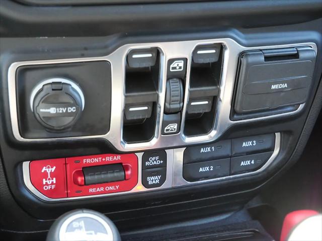 2023 Jeep Wrangler 4-Door Rubicon 4x4