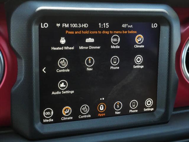 2023 Jeep Wrangler 4-Door Rubicon 4x4