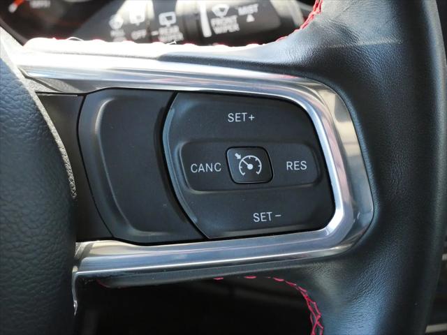 2023 Jeep Wrangler 4-Door Rubicon 4x4