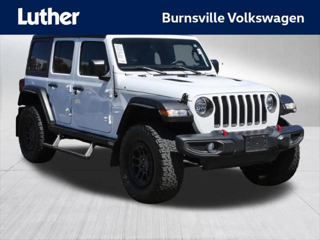2023 Jeep Wrangler 4-Door Rubicon 4x4 for sale in Burnsville, MN