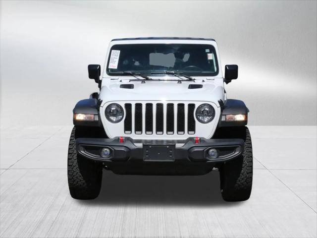 2023 Jeep Wrangler 4-Door Rubicon 4x4