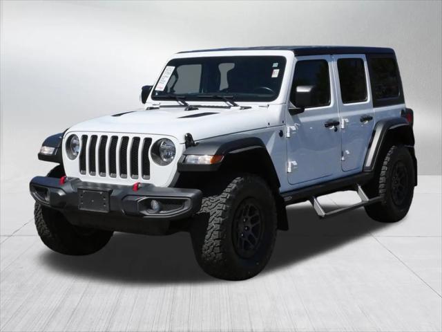 2023 Jeep Wrangler 4-Door Rubicon 4x4