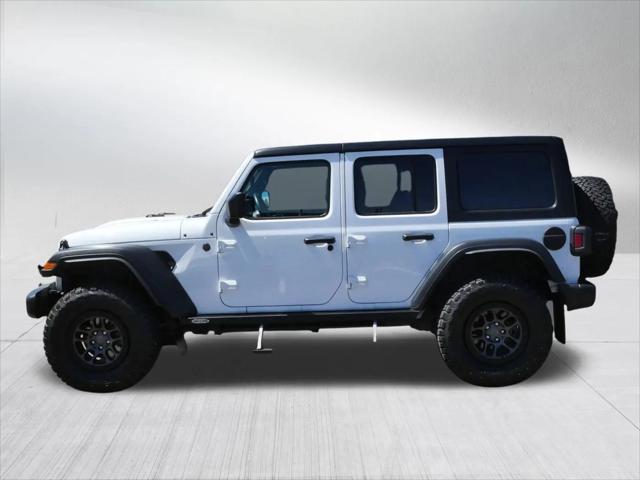 2023 Jeep Wrangler 4-Door Rubicon 4x4
