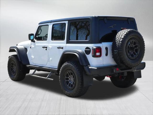 2023 Jeep Wrangler 4-Door Rubicon 4x4