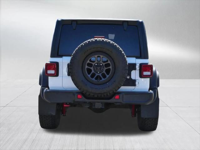 2023 Jeep Wrangler 4-Door Rubicon 4x4