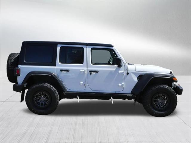 2023 Jeep Wrangler 4-Door Rubicon 4x4