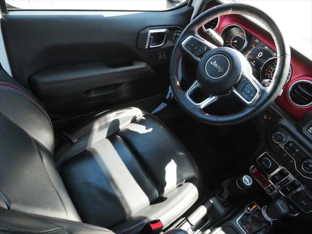 2023 Jeep Wrangler 4-Door Rubicon 4x4