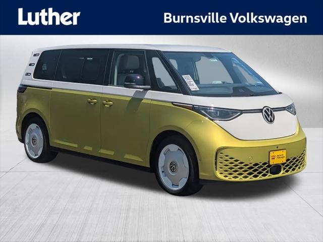 2025 Volkswagen ID. Buzz 1st Edition with 4MOTION for sale in Burnsville, MN