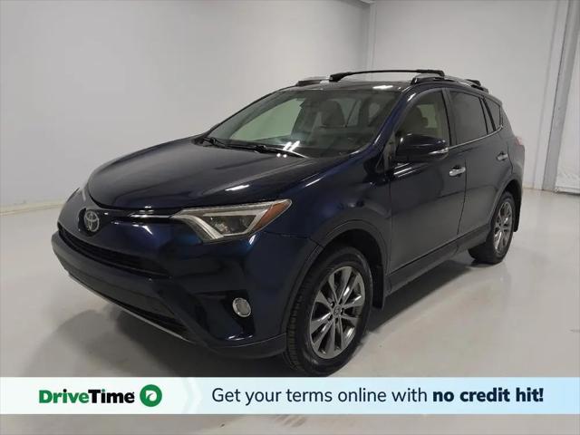 2018 Toyota RAV4 Limited for sale near Columbus, OH