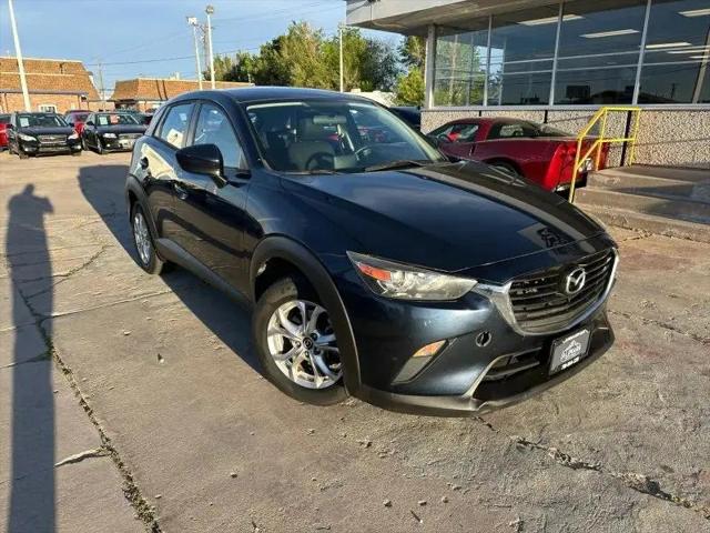 2016 Mazda CX-3 Sport for sale in Colorado Springs, CO