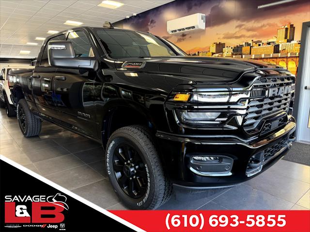 2026 RAM 2500 RAM 2500 BIG HORN CREW CAB 4X4 64 BOX 2026 RAM 2500 RAM 2500 BIG HORN CREW CAB 4X4 64 BOX