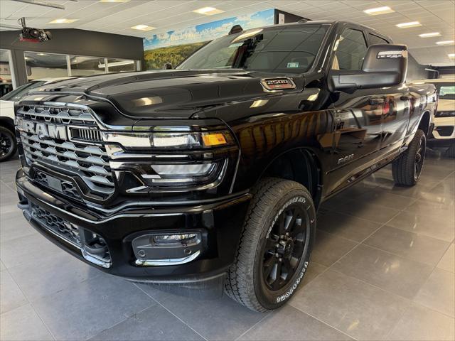 2026 RAM 2500 RAM 2500 BIG HORN CREW CAB 4X4 64 BOX 2026 RAM 2500 RAM 2500 BIG HORN CREW CAB 4X4 64 BOX