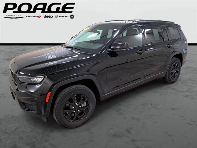 2024 Jeep Grand Cherokee L Altitude 4x4 for sale in Hannibal, MO