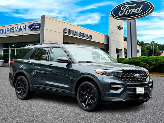 2024 Ford Explorer ST 2024 Ford Explorer ST