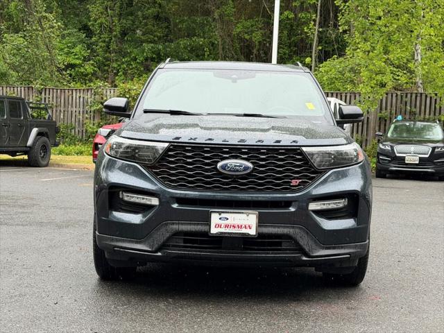 2024 Ford Explorer ST 2024 Ford Explorer ST
