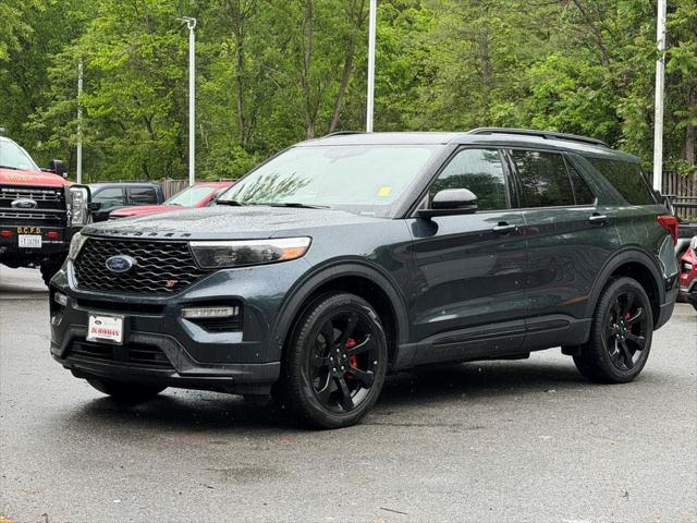 2024 Ford Explorer ST 2024 Ford Explorer ST