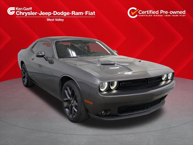2023 Dodge Challenger SXT for sale in West Valley City, UT