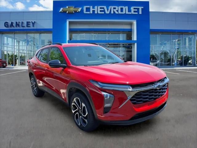 2026 Chevrolet Trax FWD 2RS for sale in Brook Park, OH