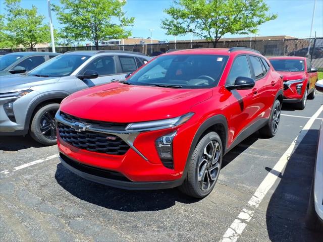 2026 Chevrolet Trax FWD 2RS
