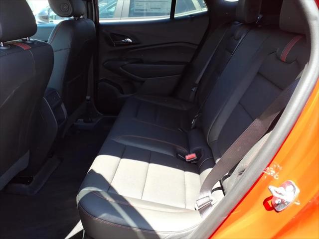 2026 Chevrolet Trax FWD 2RS