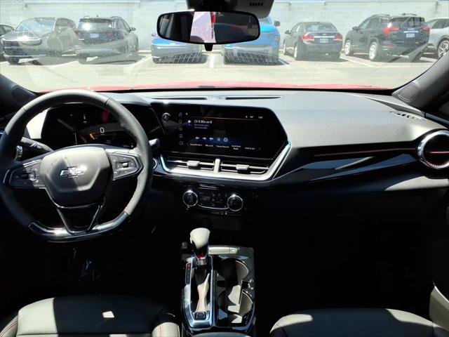 2026 Chevrolet Trax FWD 2RS