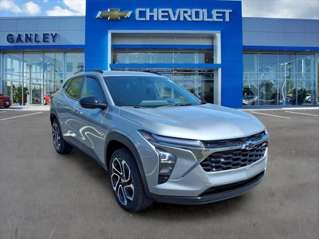 2026 Chevrolet Trax FWD 2RS for sale in Brook Park, OH