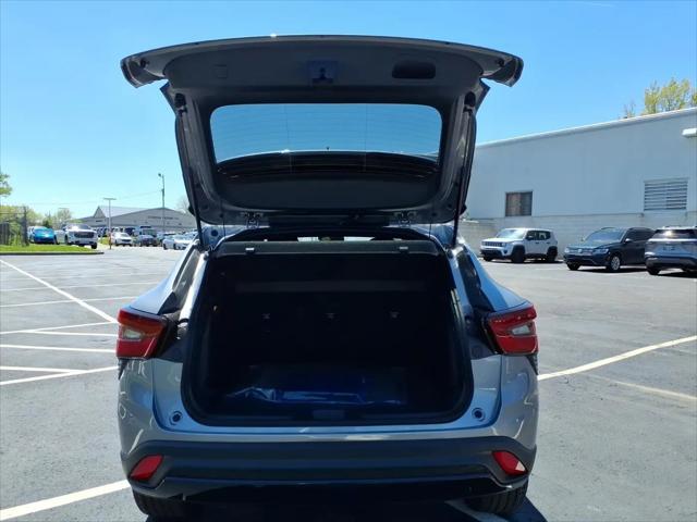 2026 Chevrolet Trax FWD 2RS