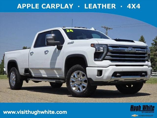2024 Chevrolet Silverado 3500HD 4WD Crew Cab Long Bed High Country for sale in Lancaster, OH