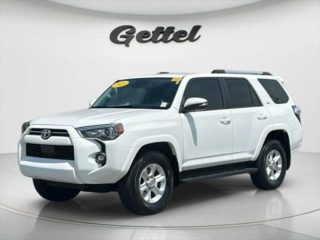 2021 Toyota 4Runner SR5 Premium for sale in Ocala, FL