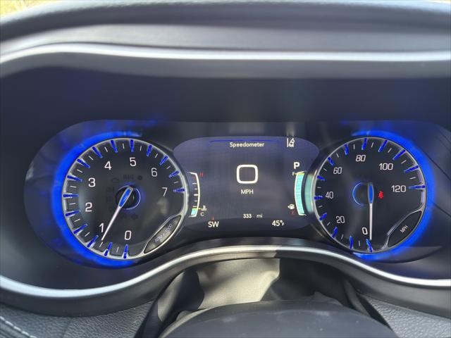 2026 Chrysler Pacifica Select AWD