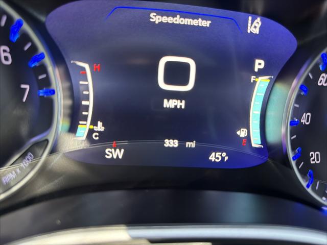 2026 Chrysler Pacifica Select AWD