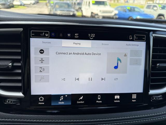 2026 Chrysler Pacifica Select AWD