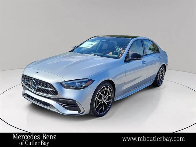 2026 Mercedes-Benz C-CLASS C 300 C 300 for sale in Cutler Bay, FL